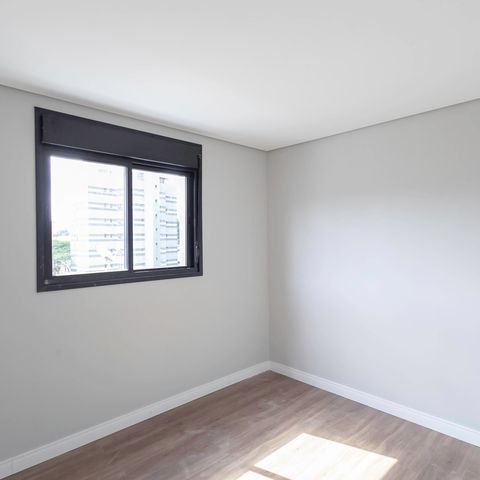 Apartamento à venda com 61m², 2 quartos e 1 vagaSemi suíte 