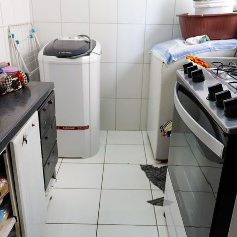 Apartamento à venda com 50m², 2 quartos e 1 vaga Apartamento à venda com 50m², 2 quartos e 1 vagaCozinha