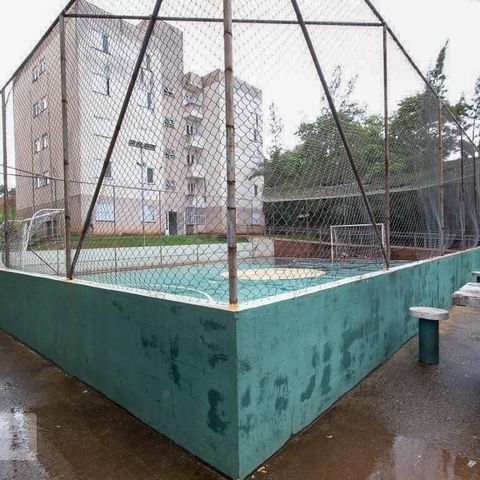 Apartamento à venda com 50m², 2 quartos e 1 vaga Apartamento à venda com 50m², 2 quartos e 1 vagaQuadra Esportiva