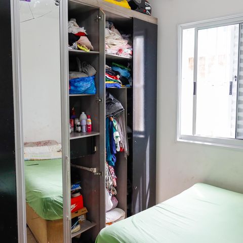 Apartamento à venda com 50m², 2 quartos e 1 vaga Apartamento à venda com 50m², 2 quartos e 1 vagaQuarto 2