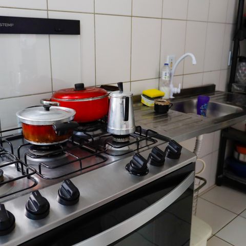 Apartamento à venda com 50m², 2 quartos e 1 vaga Apartamento à venda com 50m², 2 quartos e 1 vagaCozinha