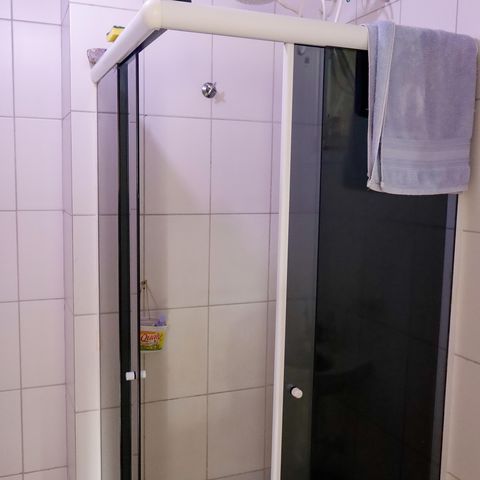 Apartamento à venda com 50m², 2 quartos e 1 vaga Apartamento à venda com 50m², 2 quartos e 1 vagaBanheiro