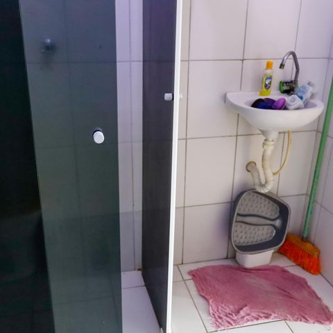 Apartamento à venda com 50m², 2 quartos e 1 vaga Apartamento à venda com 50m², 2 quartos e 1 vagaBanheiro