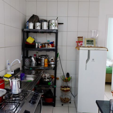 Apartamento à venda com 50m², 2 quartos e 1 vaga Apartamento à venda com 50m², 2 quartos e 1 vagaCozinha