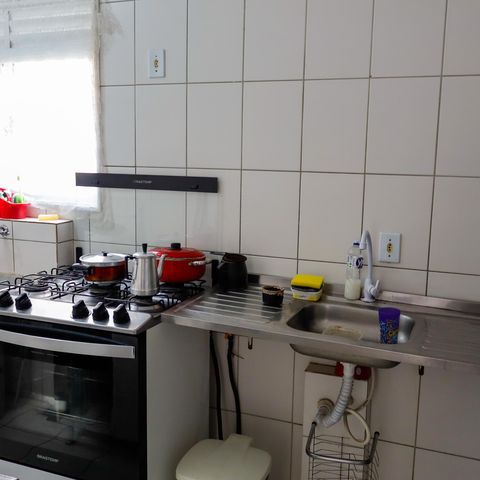 Apartamento à venda com 50m², 2 quartos e 1 vaga Apartamento à venda com 50m², 2 quartos e 1 vagaCozinha