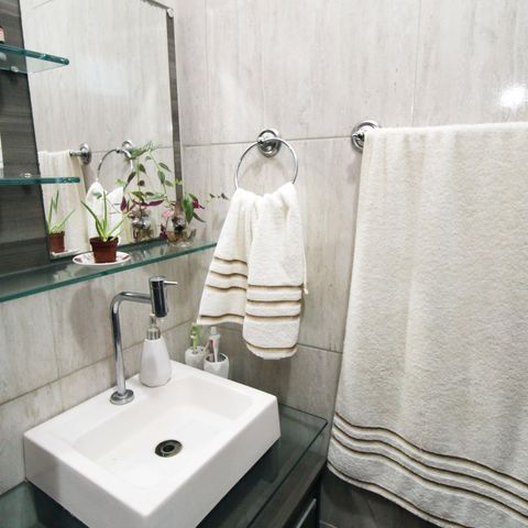 Casa à venda com 130m², 4 quartos e 1 vagaBanheiro Social