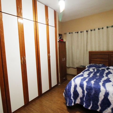 Casa à venda com 130m², 4 quartos e 1 vagaQuarto 1