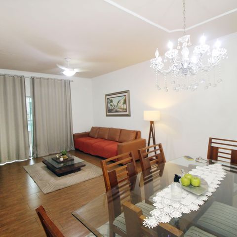 Casa à venda com 130m², 4 quartos e 1 vagaSala