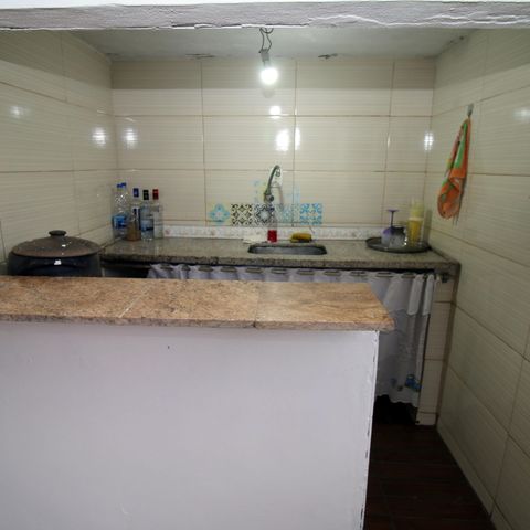 Casa à venda com 130m², 4 quartos e 1 vagaTerraço - Cozinha