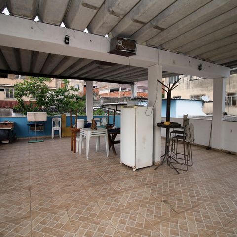 Casa à venda com 130m², 4 quartos e 1 vagaTerraço
