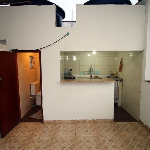 Casa à venda com 130m², 4 quartos e 1 vagaTerraço - Cozinha