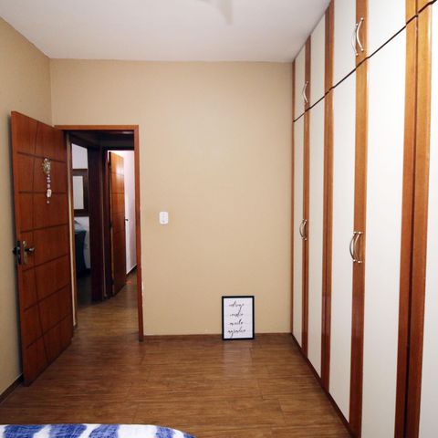 Casa à venda com 130m², 4 quartos e 1 vagaQuarto 1