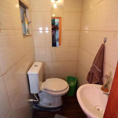 Casa à venda com 130m², 4 quartos e 1 vagaBanheiro - Terraço