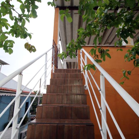 Casa à venda com 130m², 4 quartos e 1 vagaEscada - Terraço