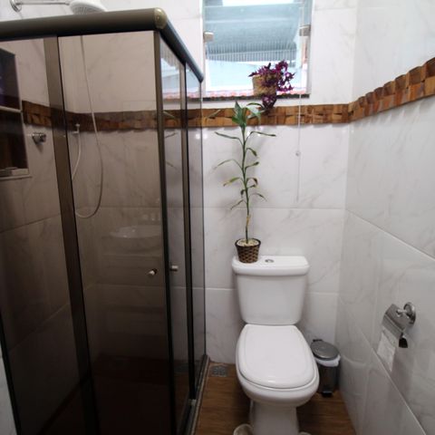 Casa à venda com 130m², 4 quartos e 1 vagaBanheiro da Suíte 2