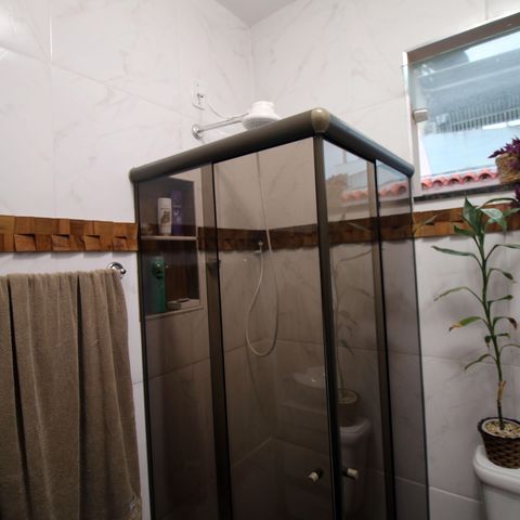 Casa à venda com 130m², 4 quartos e 1 vagaBanheiro da Suíte 2