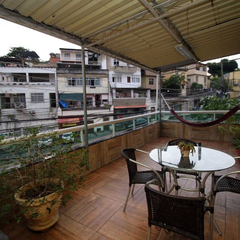 Casa à venda com 130m², 4 quartos e 1 vagaVaranda