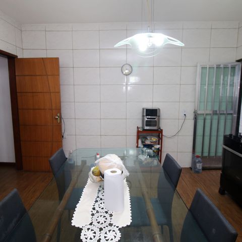 Casa à venda com 130m², 4 quartos e 1 vagaCozinha