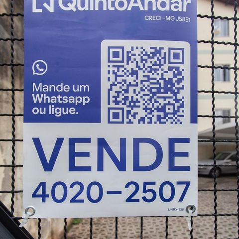 Apartamento à venda com 65m², 3 quartos e 1 vaga Apartamento à venda com 65m², 3 quartos e 1 vagaPlaquinha Instalada