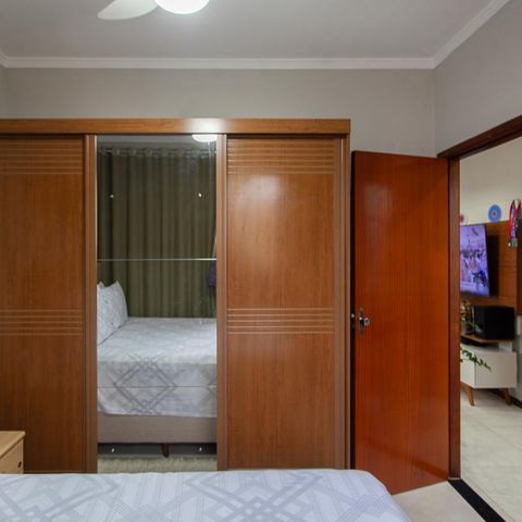 Apartamento à venda com 65m², 3 quartos e 1 vaga Apartamento à venda com 65m², 3 quartos e 1 vagaQuarto 1