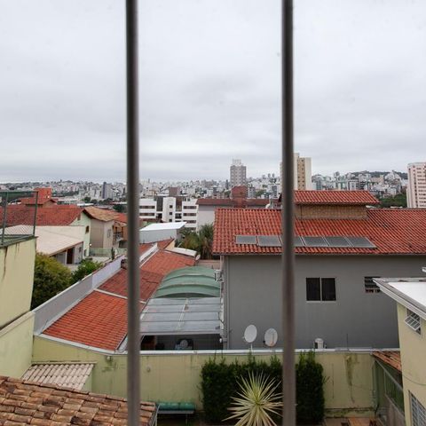 Apartamento à venda com 65m², 3 quartos e 1 vaga Apartamento à venda com 65m², 3 quartos e 1 vagaVista da Sala