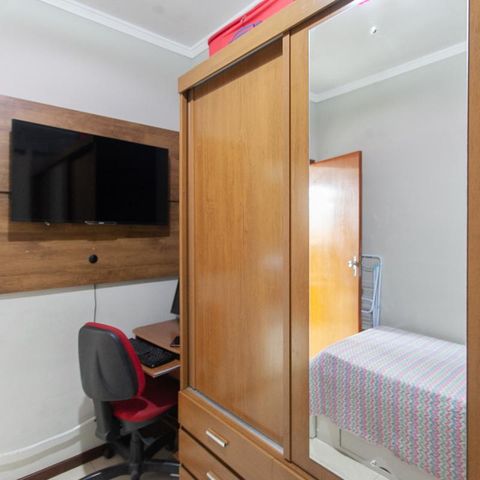 Apartamento à venda com 65m², 3 quartos e 1 vaga Apartamento à venda com 65m², 3 quartos e 1 vagaQuarto 3