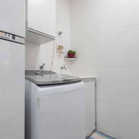 Apartamento à venda com 65m², 3 quartos e 1 vaga Apartamento à venda com 65m², 3 quartos e 1 vagaCozinha e Área de Serviço