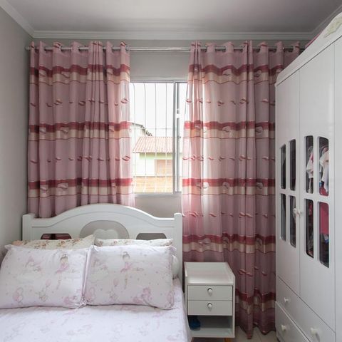 Apartamento à venda com 65m², 3 quartos e 1 vaga Apartamento à venda com 65m², 3 quartos e 1 vagaQuarto 2