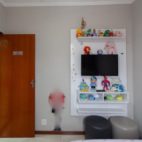 Apartamento à venda com 65m², 3 quartos e 1 vaga Apartamento à venda com 65m², 3 quartos e 1 vagaQuarto 2