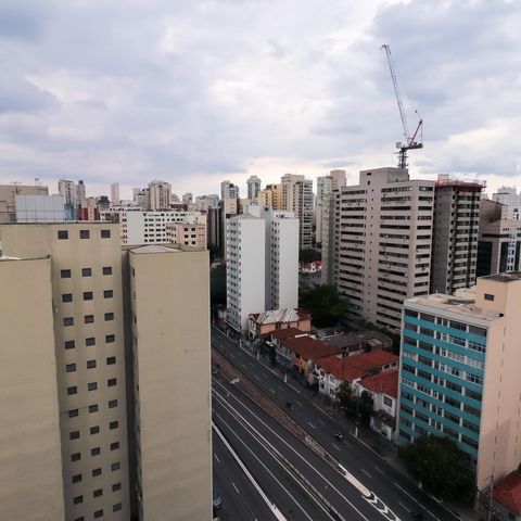 Apartamento à venda com 80m², 2 quartos e 1 vagaÁrea Comum - Vista do Solarium