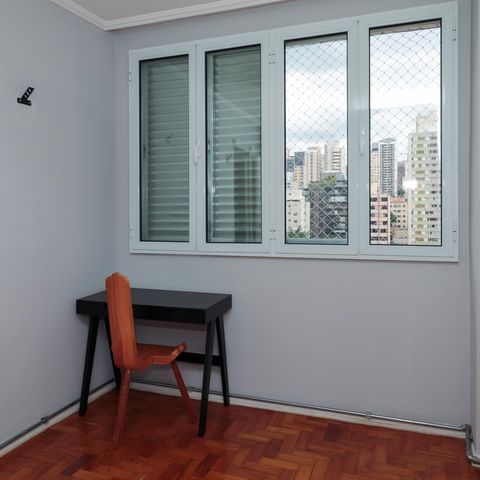 Apartamento à venda com 80m², 2 quartos e 1 vagaQuarto 1