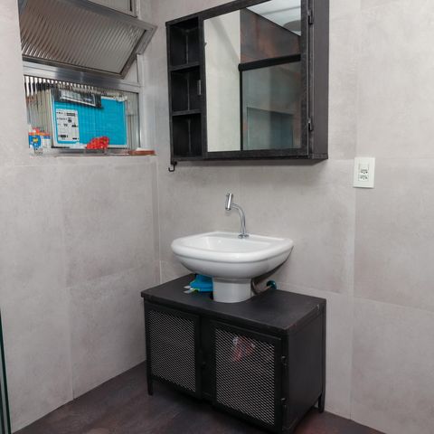 Apartamento à venda com 80m², 2 quartos e 1 vagaBanheiro