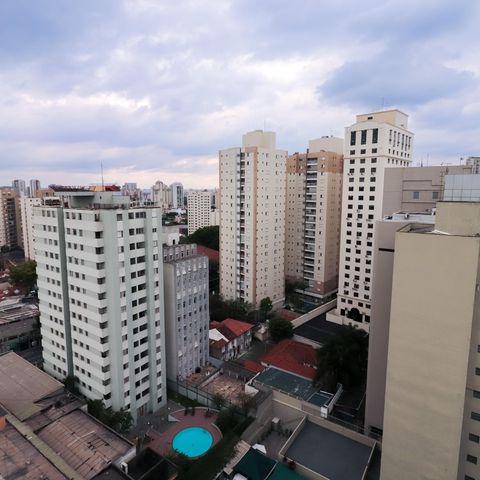 Apartamento à venda com 80m², 2 quartos e 1 vagaÁrea Comum - Vista do Solarium