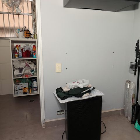 Apartamento à venda com 80m², 2 quartos e 1 vagaQuarto de Serviço