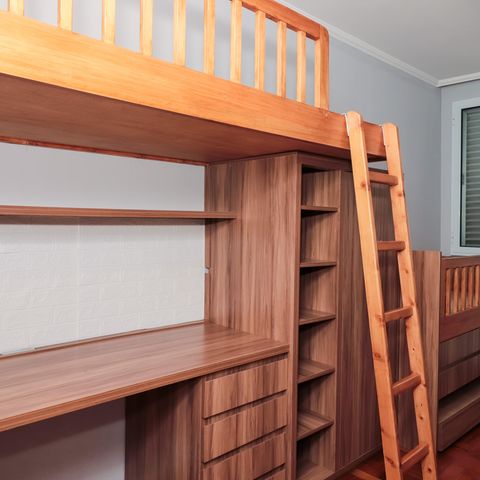 Apartamento à venda com 80m², 2 quartos e 1 vagaQuarto 2