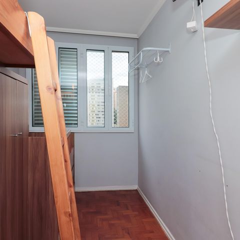 Apartamento à venda com 80m², 2 quartos e 1 vagaQuarto 2