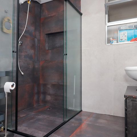 Apartamento à venda com 80m², 2 quartos e 1 vagaBanheiro