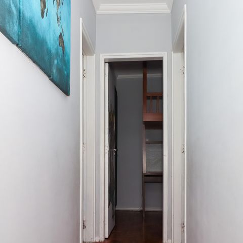 Apartamento à venda com 80m², 2 quartos e 1 vagaCorredor