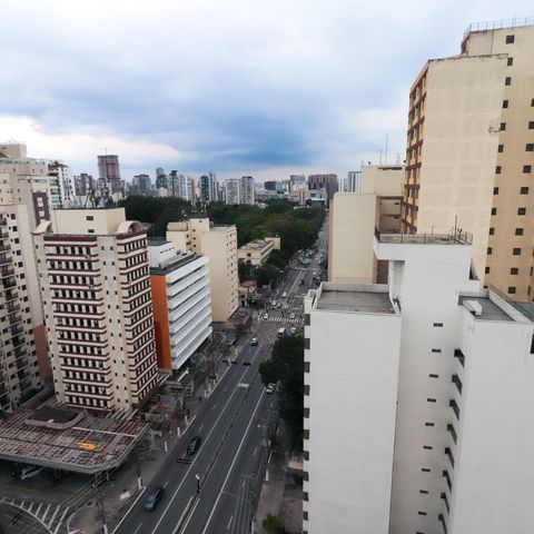 Apartamento à venda com 80m², 2 quartos e 1 vagaÁrea Comum - Vista do Solarium
