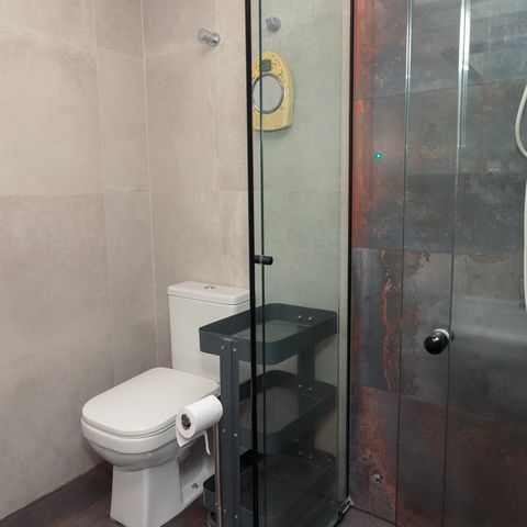 Apartamento à venda com 80m², 2 quartos e 1 vagaBanheiro