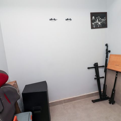 Apartamento à venda com 80m², 2 quartos e 1 vagaQuarto de Serviço