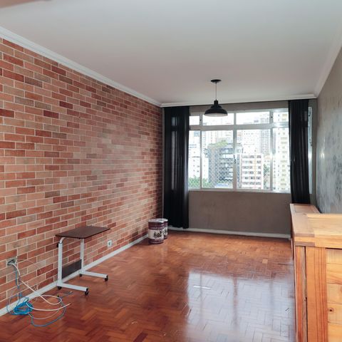 Apartamento à venda com 80m², 2 quartos e 1 vagaSala
