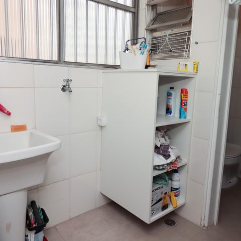 Apartamento à venda com 80m², 2 quartos e 1 vagaÁrea de Serviço