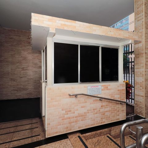 Apartamento à venda com 80m², 2 quartos e 1 vagaPortaria