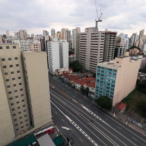 Apartamento à venda com 80m², 2 quartos e 1 vagaÁrea Comum - Vista do Solarium