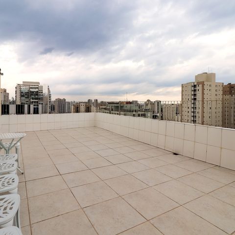 Apartamento à venda com 80m², 2 quartos e 1 vagaÁrea Comum - Solarium