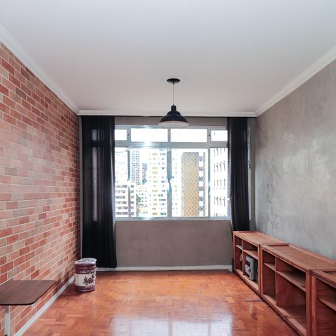 Apartamento à venda com 80m², 2 quartos e 1 vagaSala