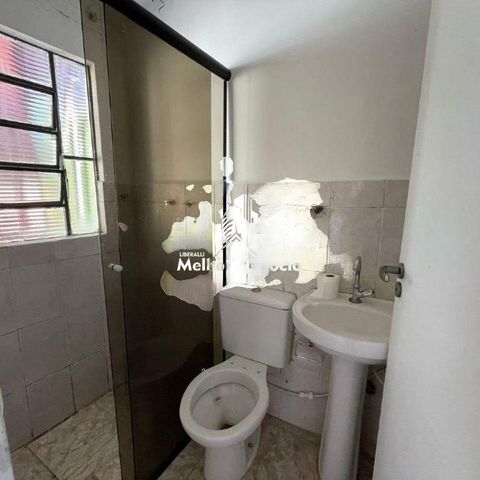 Casa à venda com 107m², 4 quartos e sem vaga