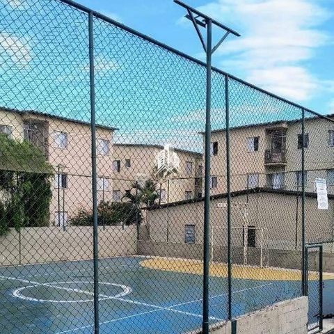 Apartamento à venda com 74m², 3 quartos e 1 vaga