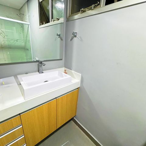 Apartamento à venda com 123m², 3 quartos e 1 vaga
